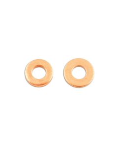 Common Rail Copper Injector Washer 13.85 x 7.3 x 1.4mm 50pc