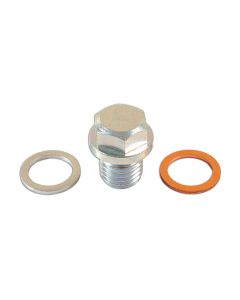 Sump Plug & Washers - compatible with BMW,  Mercedes-Benz