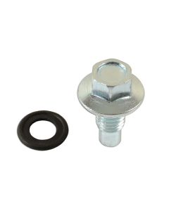 Sump Plug & Washer - compatible with Vauxhall Opel