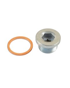 Sump Plug & Washer - compatible with Mercedes-Benz