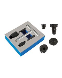 Plastic Sump Plug Assortment & Laser Plug Removal Kit