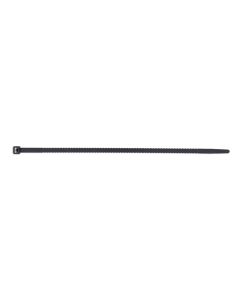 Black Twist-to-Break Cable Tie 360mm x 8mm 50pc