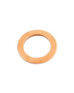 Copper Sealing Washer M14 x 20 x 1.5mm 100pc