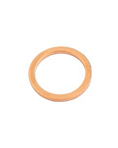 Copper Sealing Washer M16 x 20 x 1.5mm 100pc