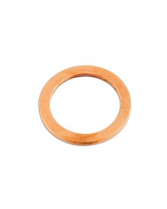 Copper Sealing Washer M20 x 26 x 1.5mm 100pc