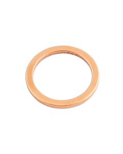 Copper Sealing Washer M24 x 30 x 2.0mm 100pc