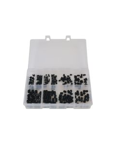 Assorted Grub Screws 250pc