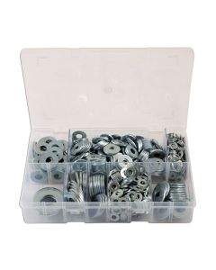 Assorted Form C Flat Washers Box 800pc