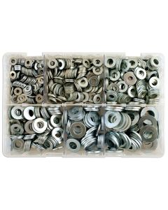 Assorted Table 3 Washers 800pc