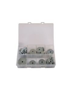 Assorted Repair Washers Box M5 - M10 Box 230pc