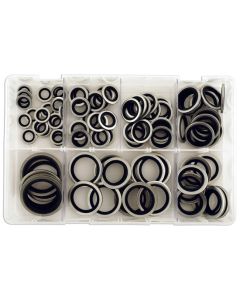 Assorted Imperial Bonded Seal Washers (Dowty) 100pc