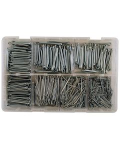Assorted Split Pins, Small 1000pc