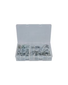 Assorted R Clips 75pc