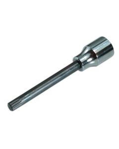 Spline Bit 1/2"D M9