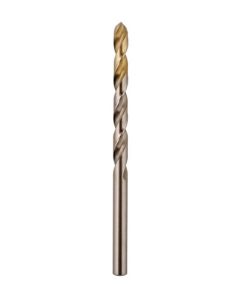 Dormer A002 Metric Tin Coated Drill 2.0mm - Pack 10