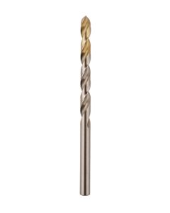 Dormer A002 Imperial Tin Coated Drill 7/64" - Pack 10