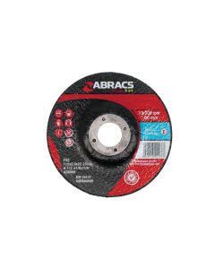 Abracs DPC Cutting Discs 115mm x 3.0mm 10pc
