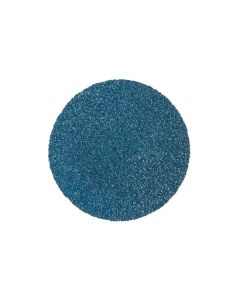 Abracs Quick Lock Sanding Discs P80 x 75mm25pc