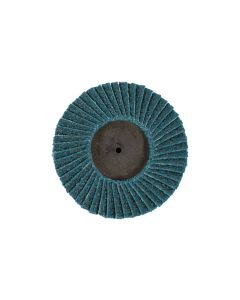 Abracs Quick Lock Flap Discs 50mm x P40 5pc
