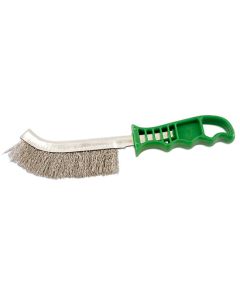 Abracs Stainless Steel Scratch Brushes 4pc
