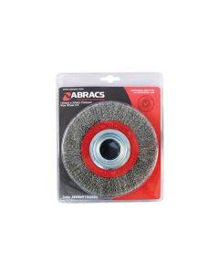 Abracs Bench Grinder Brush 150mm x 20mm 1pc