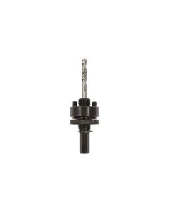 Abracs Hole Saw Arbour to suit 30mm-152mm Hole Saws