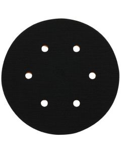 Backing Pad - compatible with Hook & Loop Discs 150mm