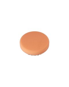 Polishing Flat Velcro Orange Pad 1pc