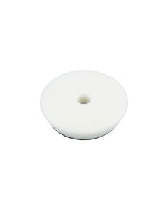 Cutting Bevel Edge Velcro White Pad 1pc