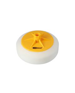 Cutting/Compounding Foam Head Ball Series White Pad 1pc