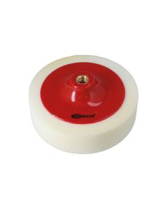 Cutting/Compounding Traditional Foam Head White 1pc