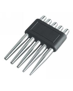 Tapered Punch Set 5pc
