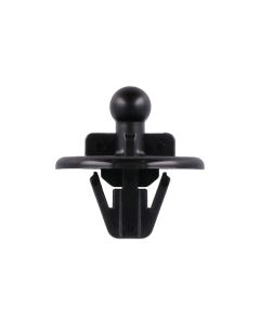 Rear Parcel Shelf Hold String Clip - compatible with Ford 10pc