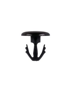 Door Window Moulding Clip - compatible with Ford 10pc