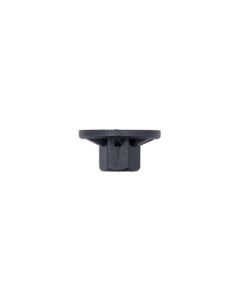Trim Clip Collar Nut - compatible with VW Group 10pc