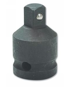 Impact Adaptor 1/2"D to 3/8"D