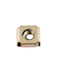 Cage Nut  10.0mm x 1.6mm Panel 100pc
