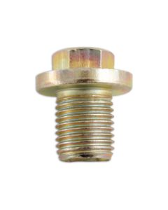 Sump Plug & Washer - compatible with Ford, Land Rover, Saab