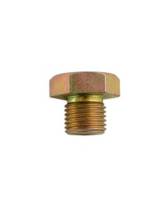 Sump Plug & Washer - compatible with Vauxhall Opel