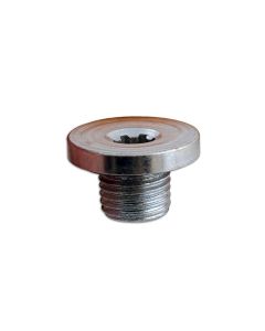 Sump Plug & Washer - compatible with Vauxhall Opel