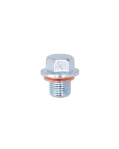 Sump Plug & Washer - compatible with Daihatsu, Nissan, Toyota