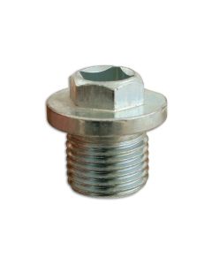 Sump Plug & Washer - compatible with Renault