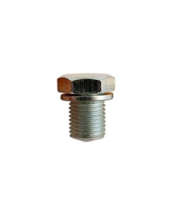 Sump Plug & Washer - compatible with Ford, Seat, VW