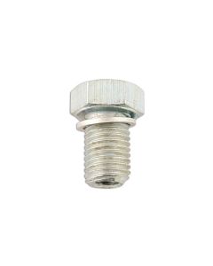 Sump Plug & Washer - compatible with BMW, GM, Opel