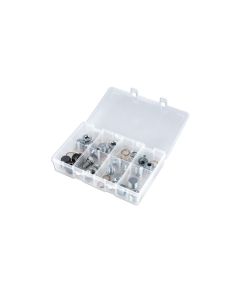 Sump Plug Assortment Euro 24 plugs plus washers to suit