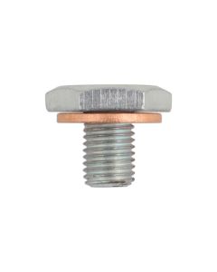 Sump Plug & Washer - compatible with BMW, Citro