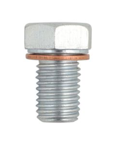 Sump Plug & Washer - compatible with BMW, Citro