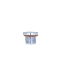 Sump Plug & Washer - compatible with Peugeot, Renault
