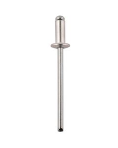 Std Flange Blind Rivet 3.2mm x 11.5mm 1000pc