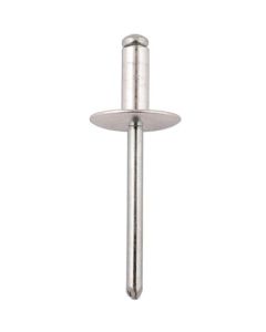 Large Flange Rivet 4.8mm x 19.0mm 250pc